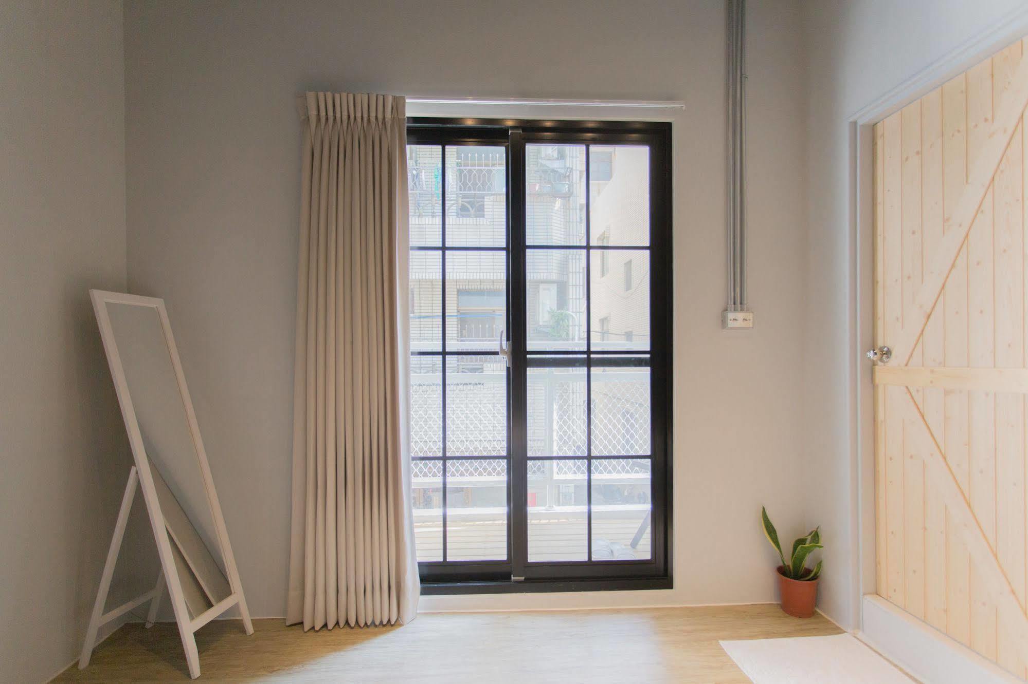 被愛咖啡小旅館 Birdeye Garden Tainan Extérieur photo